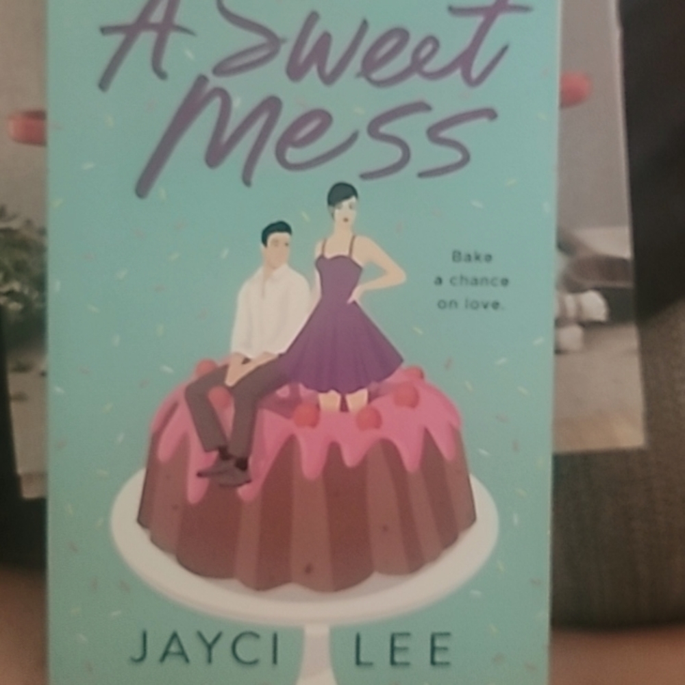 Rom-Com book
